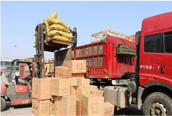 厦门到青冈县物流专线