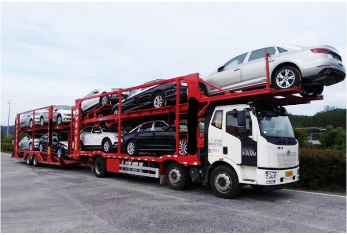 厦门到青冈县轿车托运